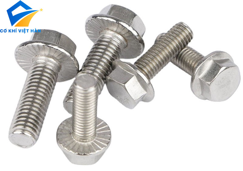 BU LÔNG INOX LIỀN LONG ĐEN INOX 304, INOX 316, INOX 201