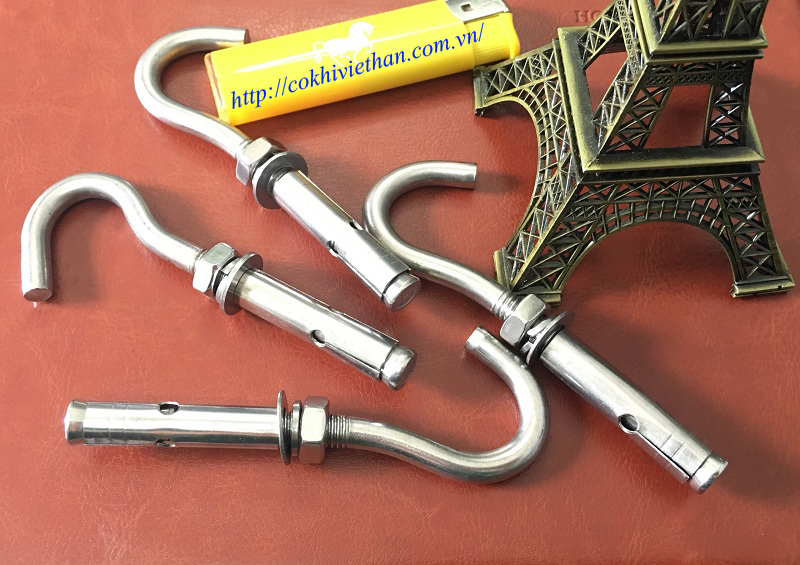 Nở móc inox - Cấu tạo và công dụng