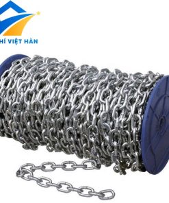 DÂY XÍCH INOX SUS201, SUS304, SUS316, SUS316L