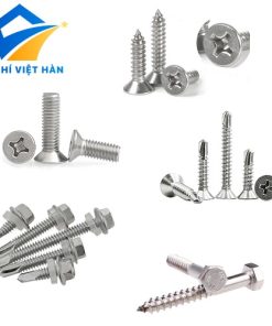 VÍT TỰ KHOAN INOX 410, 304, 316