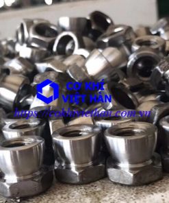 ÊCU TỰ ĐỨT INOX 304 / 201 / 316 - ĐAI ỐC TỰ ĐỨT INOX - Ảnh 4
