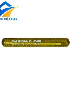 BU LÔNG HÓA CHẤT - HÓA CHẤT CẤY THÉP RAMSET MAXIMA 7