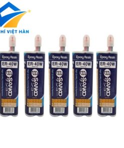 HÓA CHẤT CẤY THÉP SANKO EPOXY RESIN – BU LÔNG HÓA CHẤT