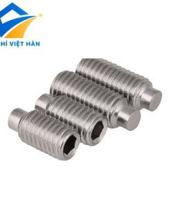 VÍT TRÍ INOX LỤC GIÁC ĐẦU TRỤ DIN 915