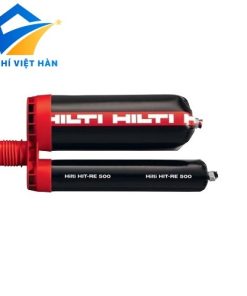 HÓA CHẤT CẤY THÉP HILTI EPOXY– BU LÔNG HÓA CHẤT HILTI