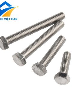 BỘ BULONG INOX M16 x 100mm
