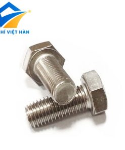 BỘ BULONG INOX M16X60MM