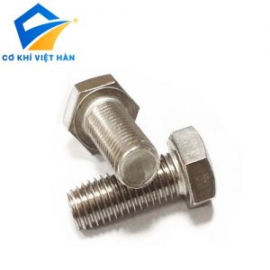 BỘ BULONG INOX M16X60MM