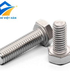 BỘ BULONG INOX M14 x 60mm