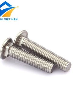 BU LÔNG INOX ĐẦU TRÒN CỔ VUÔNG DIN 603