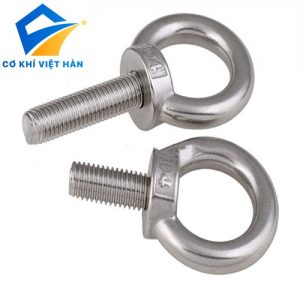 BULONG MẮT INOX DIN580 - STAINLESS STEEL DIN580 EYEBOLT