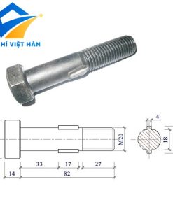 BU LÔNG NGẠNH VÀ QUẢ CẦU CHO GIÀN KHÔNG GIAN