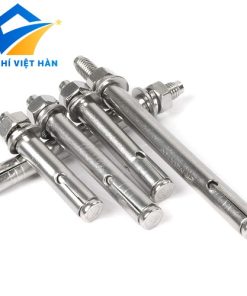 BULONG NỞ INOX M8x80 - TẮC KÊ NỞ INOX M8x80 - STAINLESS STEEL ANCHOR BOLTS M8x80
