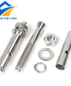BỘ TẮC KÊ NỞ INOX M16x120mm (BULONG NỞ INOX)