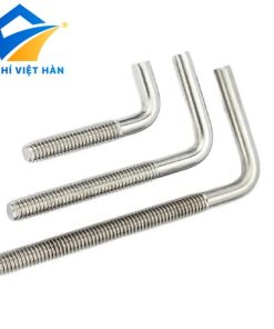 BU LÔNG MÓNG - BU LÔNG NEO MÓNG KIỂU L (CHỮ L)