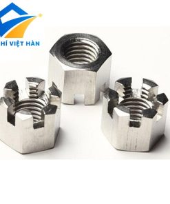 ÊCU XẺ RÃNH INOX 304 / 316 - ĐAI ỐC XẺ RÃNH INOX 304 / 316
