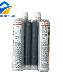 HÓA CHẤT CẤY THÉP APOLO PURE EPOXY RESI FIX BR 585SF – BU LÔNG HÓA CHẤT