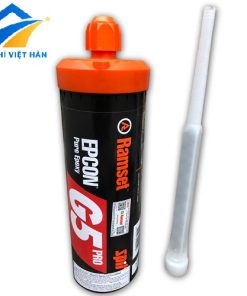 HÓA CHẤT CẤY THÉP KEO RAMSET EPCON G5 PRO 600ml