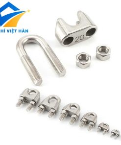KHÓA CÁP INOX M10 INOX 201, 304, 316, 316L DIN 741