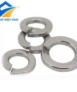 Long đen vênh inox