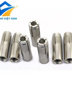 TẮC KÊ NỞ ĐẠN INOX - TẮC KÊ NỞ ĐÓNG INOX