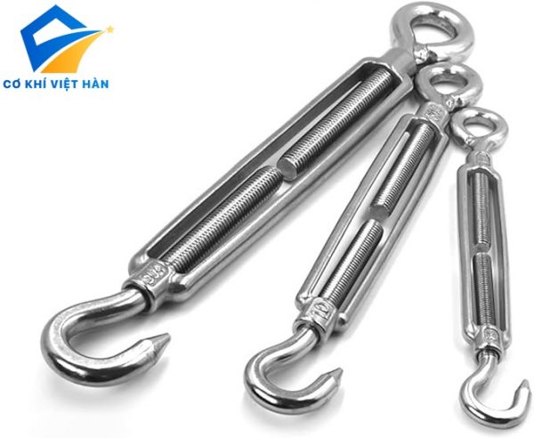TĂNG ĐƠ INOX M16 DIN1480 SUS201, SUS304, SUS316, SUS316L