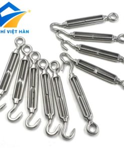 CÁP INOX - TĂNG ĐƠ INOX - KHOÁ CÁP INOX- LÓT CÁP INOX