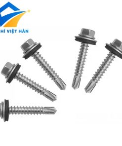 VÍT BẮN TÔN INOX 410 M5.5 x 25mm