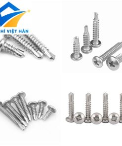 VÍT TỰ KHOAN INOX ĐẦU TRÒN, DIN 7504N