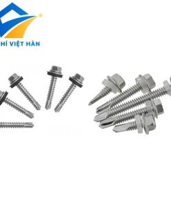 VÍT BẮN TÔN INOX 410 M5.5 x 100mm