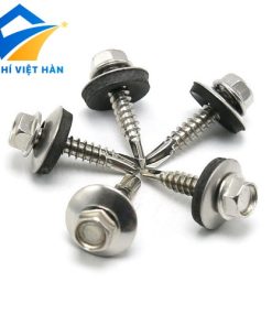 VÍT BẮN TÔN INOX 410 M5.5 x 38mm