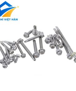 VÍT BẮN TÔN INOX 410 M5.5 x 60mm