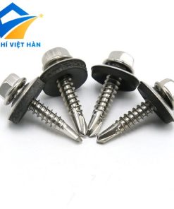 VÍT BẮN TÔN INOX 410 M5.5 x 63mm