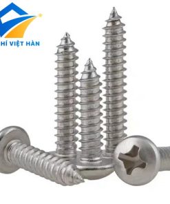 VÍT GỖ INOX ĐẦU TRÒN DIN 7981C