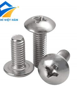 VÍT PAKE INOX ĐẦU DÙ THÂN BU LÔNG DIN IFII-27 - INOX 201, 304, 316, 316L, 310