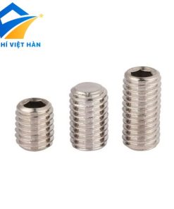 VÍT TRÍ INOX LỤC GIÁC ĐẦU BẰNG DIN 913