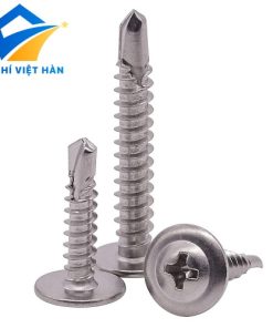 VÍT TỰ KHOAN INOX ĐẦU DÙ, DIN 7504T