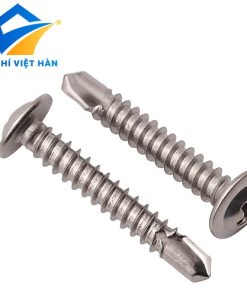 VÍT TỰ KHOAN INOX ĐẦU DÙ DIN 7504T