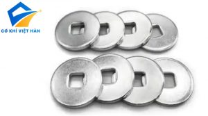 LONG ĐEN ĐỒNG XU INOX / LONG ĐEN LỖ VUÔNG