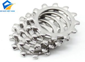 Long đen răng cưa inox