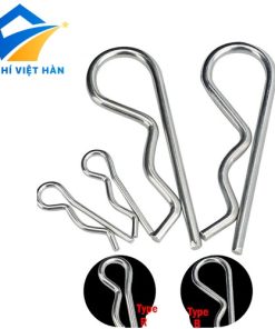 CHỐT CHẺ R INOX