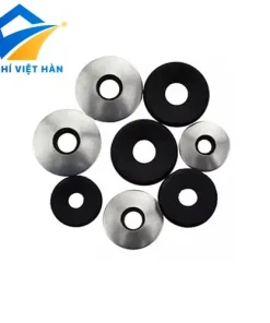 LONG ĐEN INOX LIỀN CAO SU EPDM