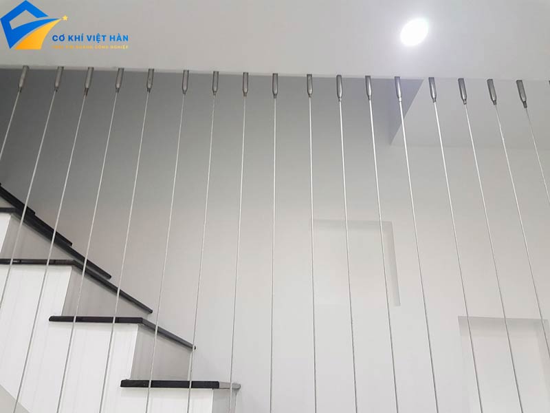 Tăng đơ cáp cầu thang là gì?