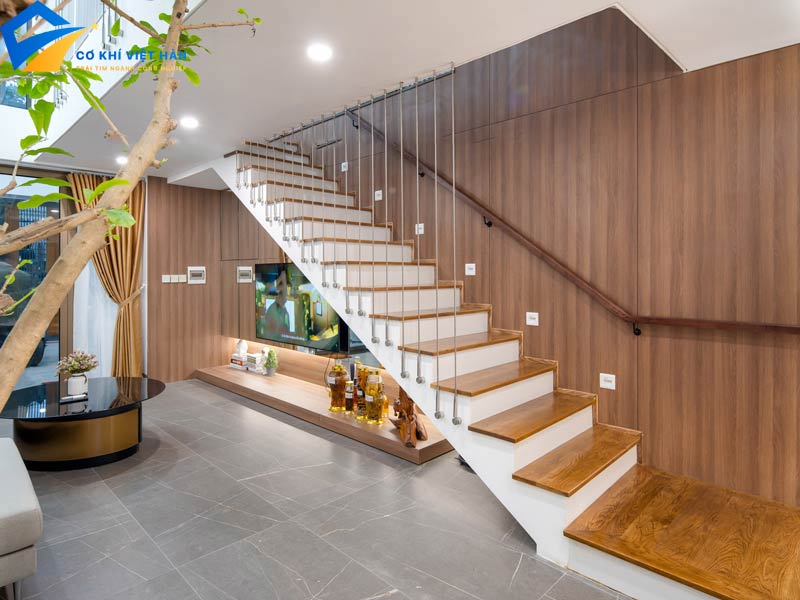 Tăng đơ cáp cầu thang là gì?