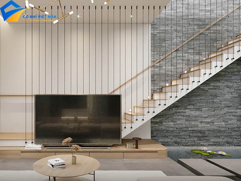 Tăng đơ cáp cầu thang là gì?