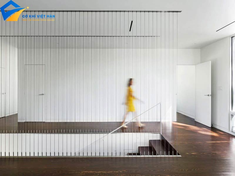 Tăng đơ cáp cầu thang là gì?