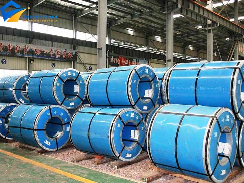 Dây xích inox là gì? Tổng quan về đặc điểm, phân loại và ứng dụng