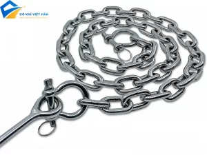 Dây xích inox là gì? Tổng quan về đặc điểm, phân loại và ứng dụng