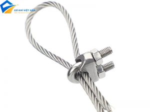Dây cáp inox là gì? Tổng quan về đặc điểm và ứng dụng trong công nghiệp