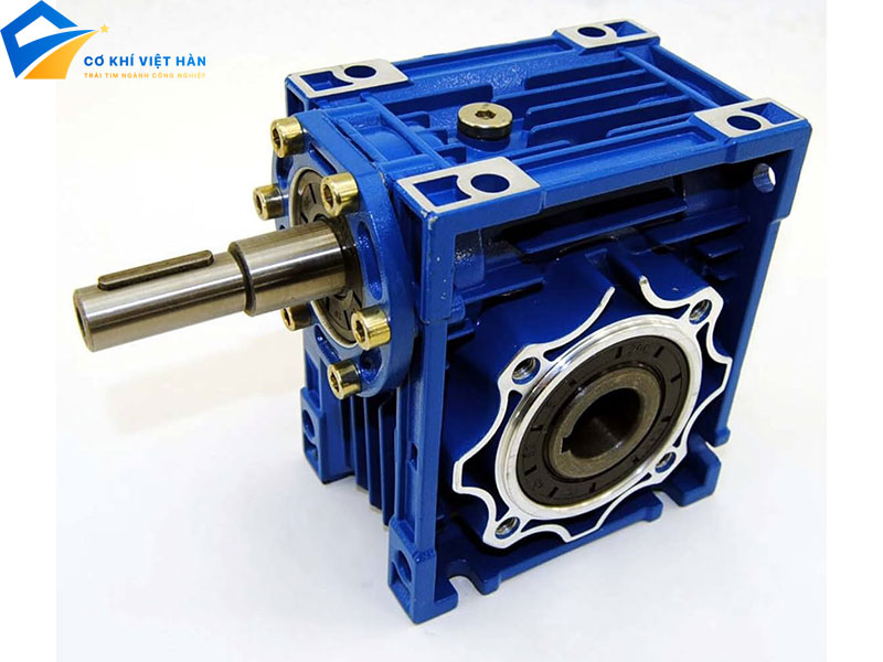 Hộp số giảm tốc là gì? Tìm hiểu chi tiết về cấu tạo và ứng dụng